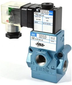 MAC-VALVES
