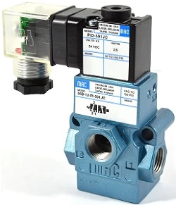 MAC-VALVES