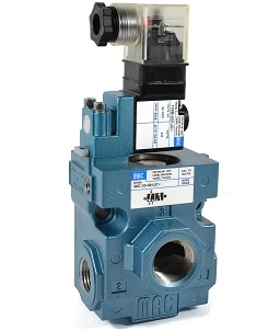 MAC-VALVES