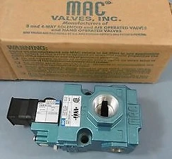 MAC-VALVES