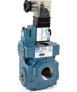 MAC-VALVES