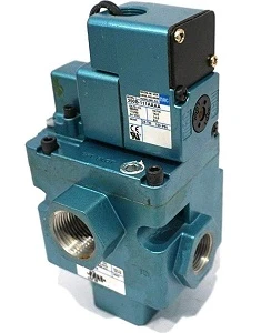 MAC-VALVES