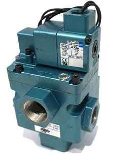 MAC-VALVES