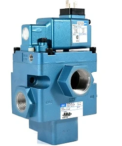 MAC-VALVES