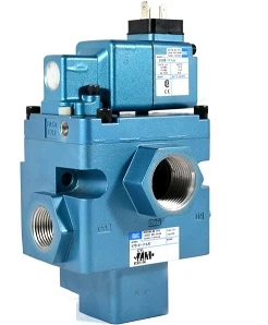 MAC-VALVES