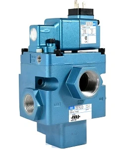 MAC-VALVES