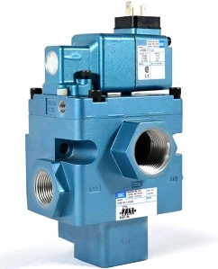 MAC-VALVES