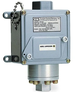 CUSTOM-CONTROL-SENSORS