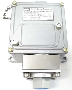 CUSTOM-CONTROL-SENSORS