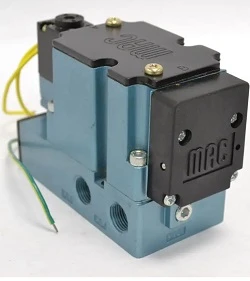MAC-VALVES