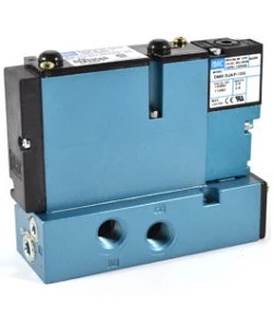MAC-VALVES