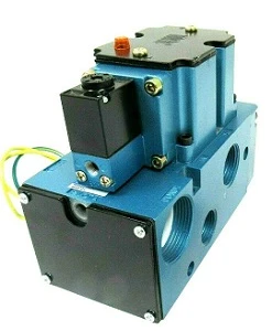 MAC-VALVES
