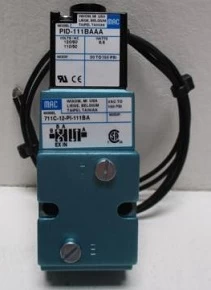 MAC-VALVES