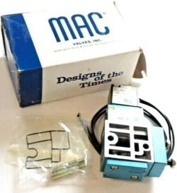 MAC-VALVES