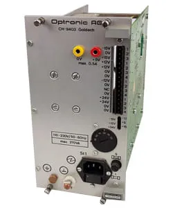 OPTRONIC