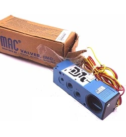 MAC-VALVES