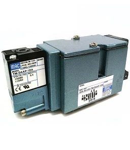 MAC-VALVES