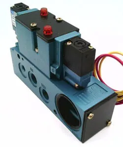 MAC-VALVES