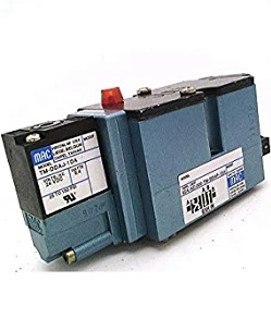 MAC-VALVES
