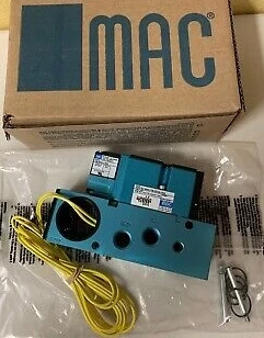 MAC-VALVES