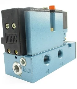 MAC-VALVES