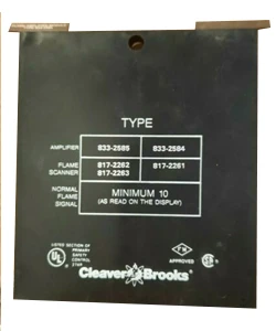 CLEAVER-BROOKS