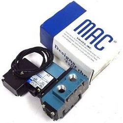 MAC-VALVES