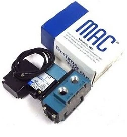 MAC-VALVES