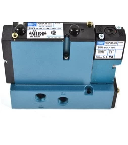 MAC-VALVES