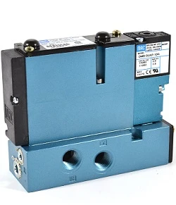 MAC-VALVES