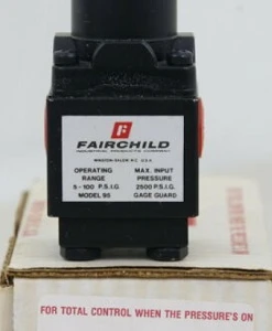 FAIRCHILD-INDUSTRIAL
