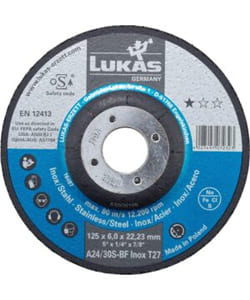 LUKAS-ERZETT