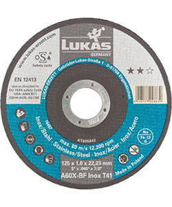 LUKAS-ERZETT