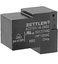 AMERICAN-ZETTLER
