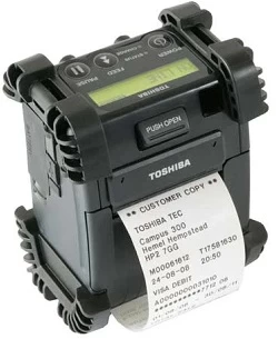 TOSHIBA