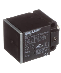 BALLUFF