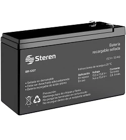 STEREN
