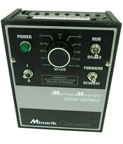 MINARIK-DRIVES