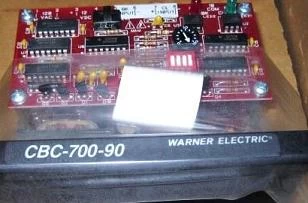 WARNER-ELECTRIC
