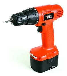BLACK-AND-DECKER