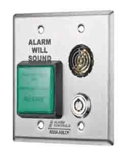 ALARM-CONTROLS