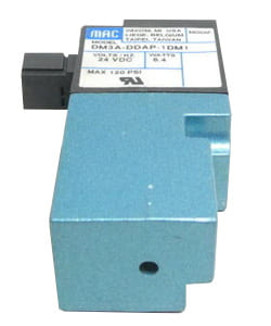 MAC-VALVES