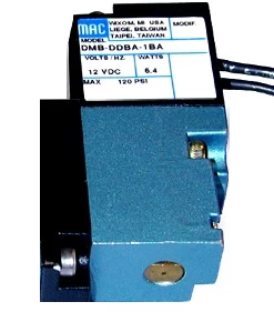 MAC-VALVES