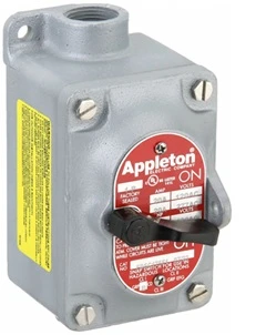 APPLETON-ELECTRIC