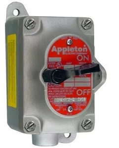 APPLETON-ELECTRIC