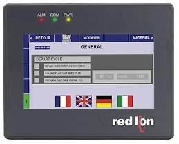 RED-LION