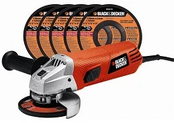 BLACK-AND-DECKER