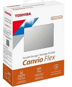 TOSHIBA