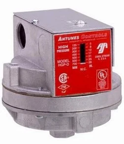 ANTUNES-CONTROLS