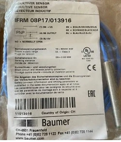 BAUMER